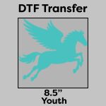 DTF Transfer 8.5" Thumbnail