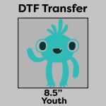 DTF Transfer 8.5" Thumbnail