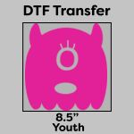 DTF Transfer 8.5" Thumbnail