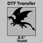 DTF Transfer 8.5" Thumbnail