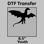DTF Transfer 8.5" Thumbnail