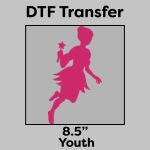 DTF Transfer 8.5" Thumbnail
