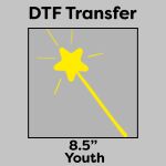 DTF Transfer 8.5" Thumbnail