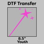 DTF Transfer 8.5" Thumbnail