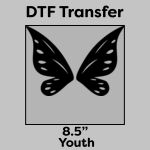 DTF Transfer 8.5" Thumbnail