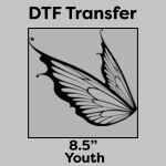 DTF Transfer 8.5" Thumbnail