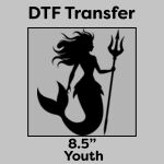 DTF Transfer 8.5" Thumbnail