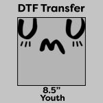 DTF Transfer 8.5" Thumbnail