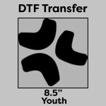 DTF Transfer 8.5" Thumbnail