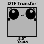 DTF Transfer 8.5" Thumbnail
