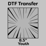 DTF Transfer 8.5" Thumbnail