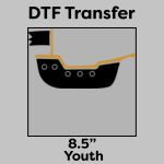 DTF Transfer 8.5" Thumbnail
