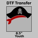 DTF Transfer 8.5" Thumbnail