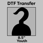 DTF Transfer 8.5" Thumbnail
