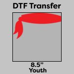 DTF Transfer 8.5" Thumbnail