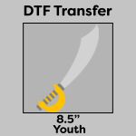 DTF Transfer 8.5" Thumbnail