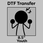 DTF Transfer 8.5" Thumbnail