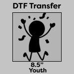 DTF Transfer 8.5" Thumbnail
