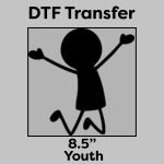 DTF Transfer 8.5" Thumbnail