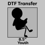 DTF Transfer 8.5" Thumbnail