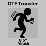 DTF Transfer 8.5" Thumbnail