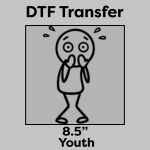 DTF Transfer 8.5" Thumbnail