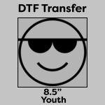 DTF Transfer 8.5" Thumbnail