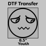 DTF Transfer 8.5" Thumbnail