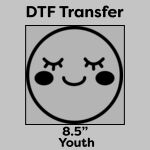 DTF Transfer 8.5" Thumbnail