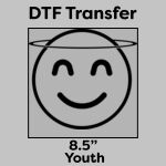 DTF Transfer 8.5" Thumbnail