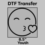 DTF Transfer 8.5" Thumbnail