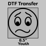 DTF Transfer 8.5" Thumbnail