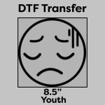 DTF Transfer 8.5" Thumbnail