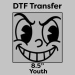 DTF Transfer 8.5" Thumbnail