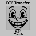 DTF Transfer 8.5" Thumbnail