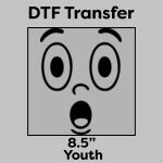 DTF Transfer 8.5" Thumbnail