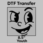 DTF Transfer 8.5" Thumbnail