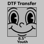 DTF Transfer 8.5" Thumbnail