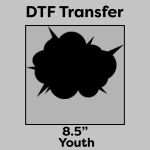 DTF Transfer 8.5" Thumbnail