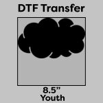 DTF Transfer 8.5" Thumbnail