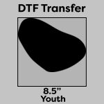 DTF Transfer 8.5" Thumbnail