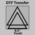 DTF Transfer 8.5" Thumbnail