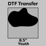 DTF Transfer 8.5" Thumbnail