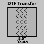 DTF Transfer 8.5" Thumbnail