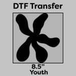 DTF Transfer 8.5" Thumbnail