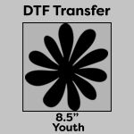 DTF Transfer 8.5" Thumbnail