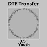 DTF Transfer 8.5" Thumbnail