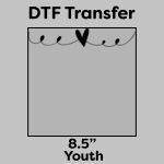 DTF Transfer 8.5" Thumbnail