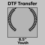 DTF Transfer 8.5" Thumbnail