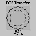DTF Transfer 8.5" Thumbnail